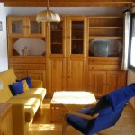 Woonkamer Chalet
